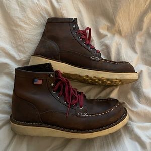 Danner Bull Run Moc Toe Women’s Boots